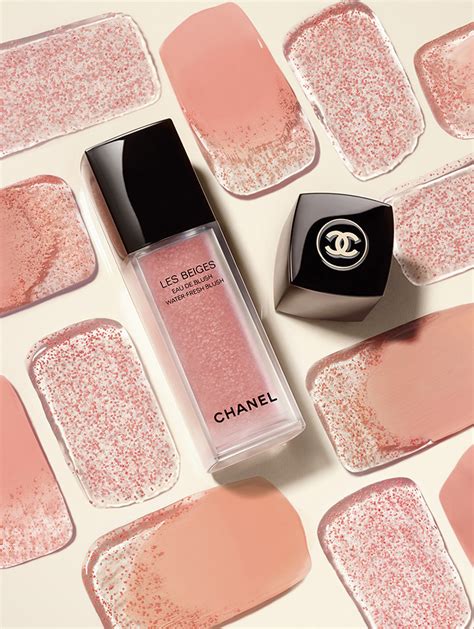 eau de blush chanel|chanel creme blush for cheeks.